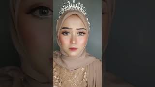 TRANSISI MAKEUP JADI CANTIK