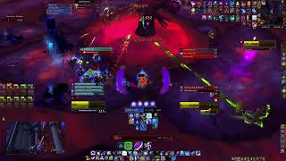 Pwn Starz vs The Bloodbound Horror Mythic (Sunfury Arcane Mage PoV)