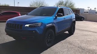 2020 Jeep Cherokee Peoria, Surprise, Avondale, Scottsdale, Phoenix, AZ 49409