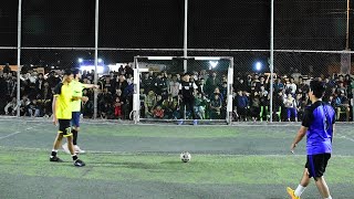 أهداف رهيبة 🔥 ( نهائي بطولة المرحوم سجاد حميد الشمري ) الاصدقاء VS الحشد 🏟 واسط الحفرية