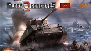 Glory of Generals 3 (Pacyfic War 1942) AXIS (10) Philippines Campaign