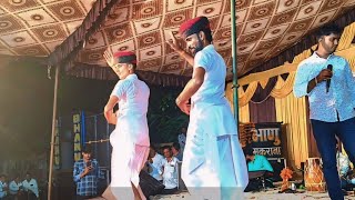 Nagori jodi new Tarending Rajasthani _Parkash pour (nacho nacho ) Vaeral song Dance  2024