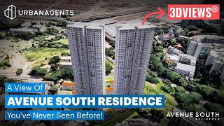 Avenue South Residence | Full 3D Renderings of Any Unit or Block & 24/7 Sun Analysis with 3DView®