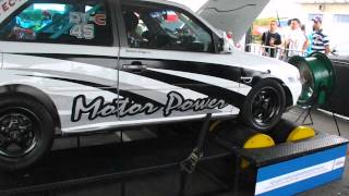 EQUIPE MOTOR POWER 20 FESTIVAL