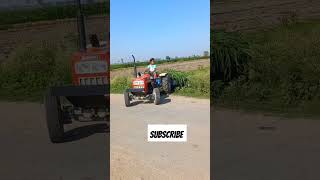 swaraj855 mini #tractor