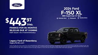 Ford F-150 11/12/2024 4538744