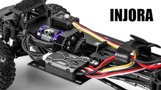 🔥INJORA SCX24 MBL32 Brushless ESC & Motor Combo