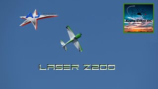 AJ Planes Laser Z200 Exploring The Envelope