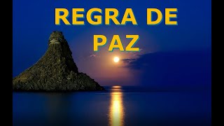 Regra de paz