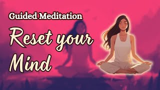 10 Minutes Morning Meditation to Reset Your Mind | Calmify