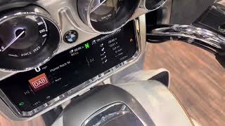 Motorcycle Live 2024 / Super Tourer / BMW R18 Transcontinental