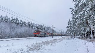 Электровоз ВЛ10К-1566