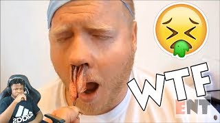 TRY NOT TO LOOK AWAY CHALLENGE!!! IMPOSSIBLE - I ALMOST THREW UP