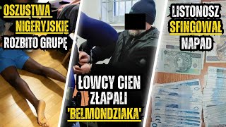 CBŚP Rozbija Grupę Specjalizującą Się W Oszustwach Nigeryjskich - Akcja Łowców Cieni