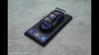 Time Model Lamborghini Aventador LP700 Redbull 2 0 Edition