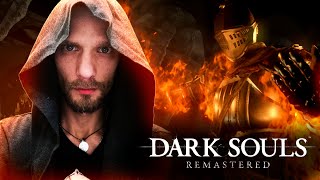 ЧУМНОЙ ГОРОД ► Dark Souls Remastered ► # 5