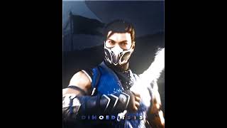 Bi-Han (Mortal Kombat 1) VS Hanzo Hasashi (Mortal Kombat X,11) Rematch💯