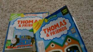 Thomas the Tank Engine Magazines Review