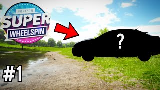 WHATEVER CAR I GET I RACE IN THE GOLIATH! 😱 || Forza horizon 4