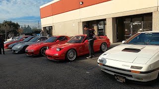 Mazda Day at JDM Car Boy