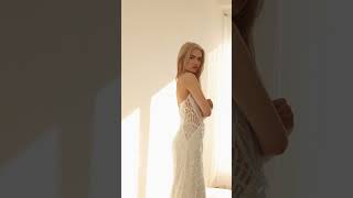 Wedding dresses YEDYNA. Luxury wedding dresses, chic wedding dresses.