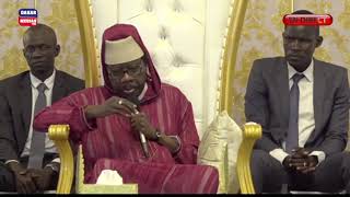 Écoutez la réponse surprenante de Serigne Moustapha Sy sur la DPG avortée de Ousmane Sonko devant...