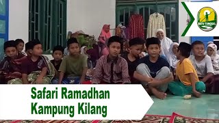 Safari Ramadhan Dusun VI Kampung Kilang Tahun 1445 H