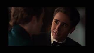 Love Victor- Victor And Benji Kiss 1x10