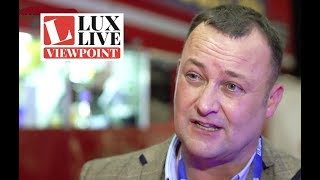 LuxLive Viewpoint: Paul Wilson, Kier Highways