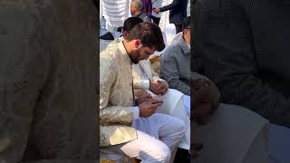 Shahid Afridi Daughter insha Afridi Wedding