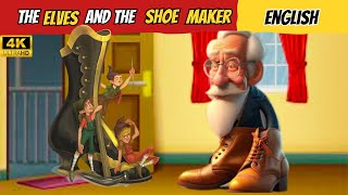 Elves And The Shoe Maker in English | Stories for kids| bedtime stories|@minifictionshow