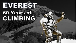 EVEREST · 60th ANNIVERSARY