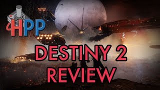 Destiny 2 Review