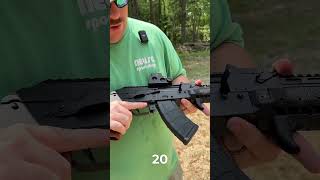 Full run down of Brads suppressed PSA AK-P #PSA #ak47