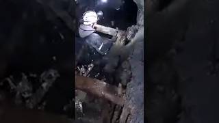 floor collapse abandoned mine