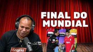 ALOISIO CHULAPA: FINAL DO MUNDIAL