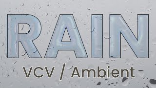 Rain (VCV Ambient Patch)