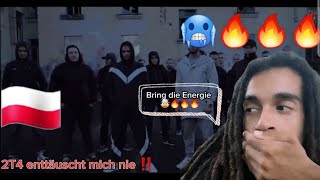 2T4 - DOSTOSOWUJĘ SYSTEM |🔥REACTION🔥|