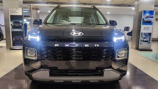 HYUNDAI EXTER 2023 | EXTER HYUNDAI | EXTER SX(O) MT | STARRY NIGHT | ScarG