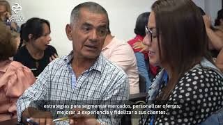 Seccional Socorro, celebró el Día Internacional del Micro, Pequeño y Mediano Empresario