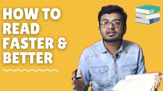 How to Read Faster?  || Speed Reading Techniques || Read Travel Become || Read Faster and Better