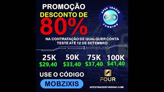 Promoção Relâmpago da APEX - 80% de Desconto!!!! Termina HOJE! #Shorts