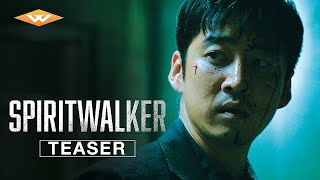 SPIRITWALKER (2022) Official Teaser Trailer | Korean Action Films | Yoon Kye-Sang | Yoon Jae-Keun