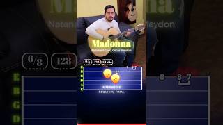 Madonna último requinto Natanael Cano Oscar Maydon Tutorial Requinto Tabs  #corridostumbados