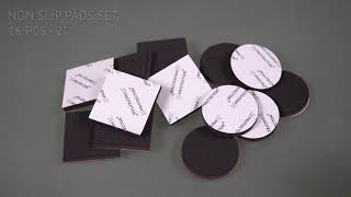 X-PROTECTOR NON SLIP PADS 16 PCS.