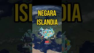 KUIS TEBAK BENDERA NEGARA ISLANDIA