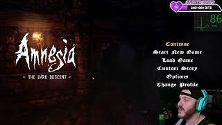 Creepy Castle Shenanigans | Amnesia: The Dark Descent | Livestream Recap 5/8/2024