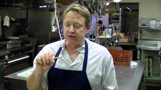 Chef Neil Annis - Restaurant Sidney - Foie Gras for Fall