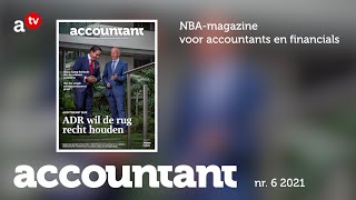 Accountant nummer 6 2021 'in 1 minuut'