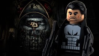 Custom Lego Punisher Review